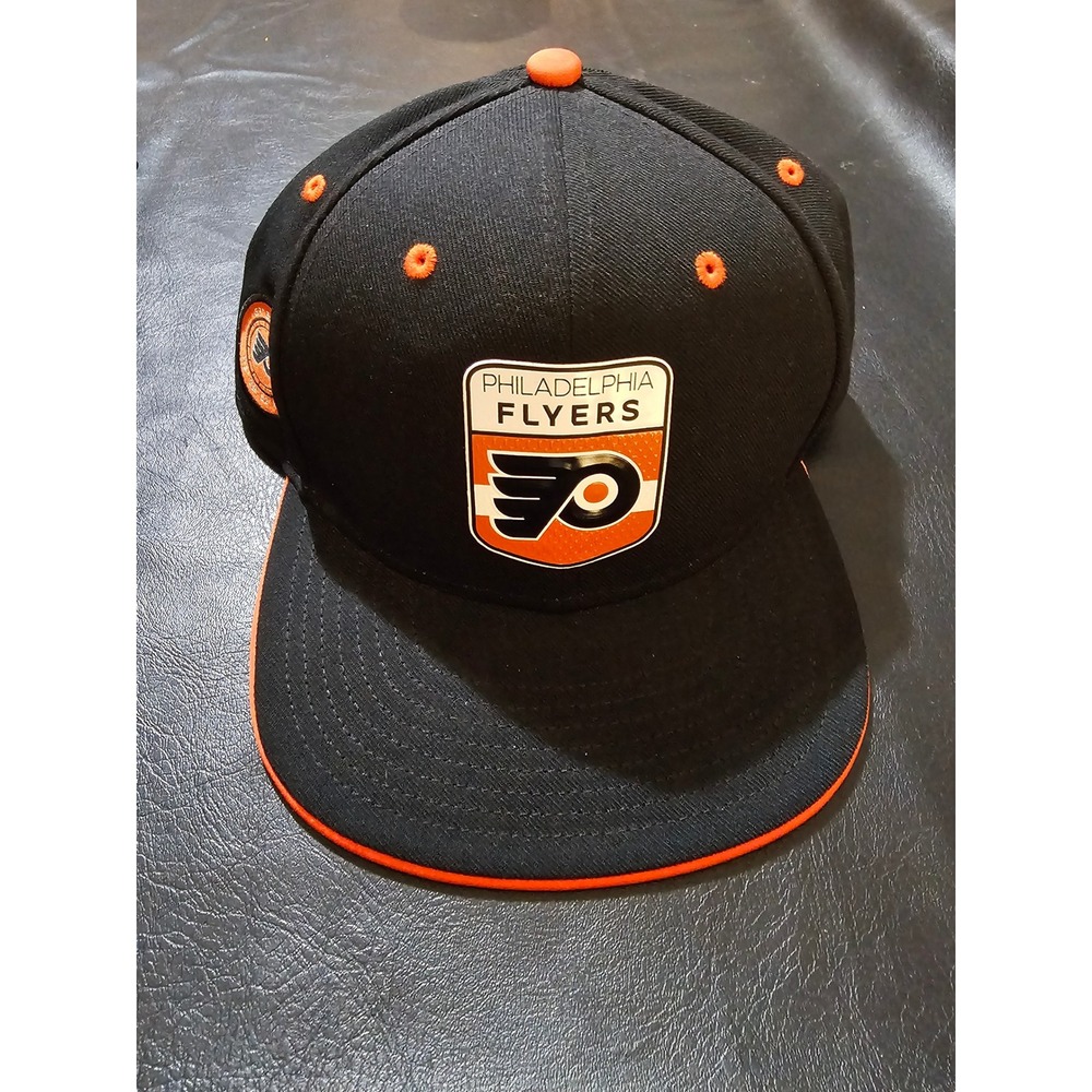 NWOT Fanatics NHL Draft Philadelphia Flyers Snapback Baseball Cap Trucker Hat‎